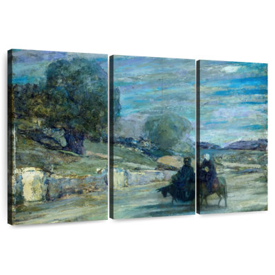 Flight Into Egypt 1921