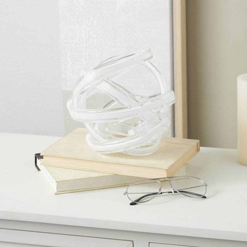 Sculpture Julice, Blanc