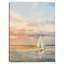 Persimmon Skies - impression sur toile tendue