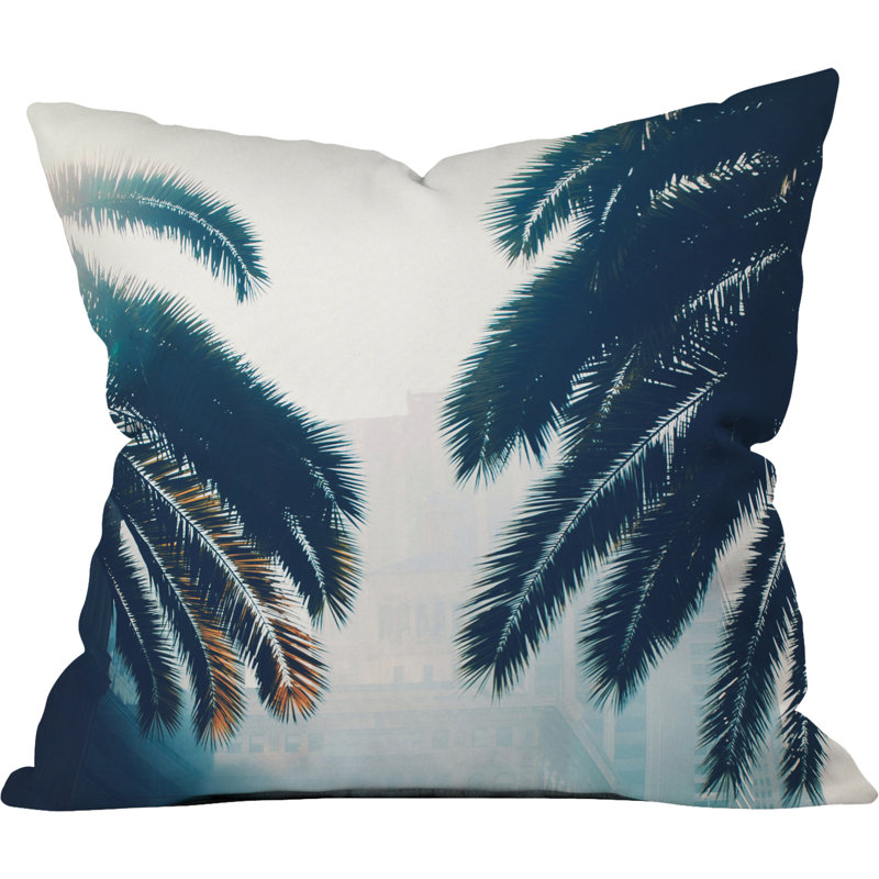 Coussin California, 20 po x 20 po