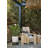 Veradek Mod Series Raised Short Planter with Stand-126104497-126104491