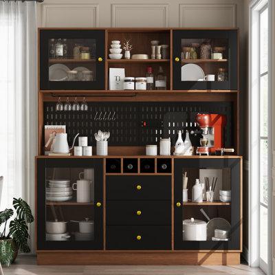 Garde-manger 75 po