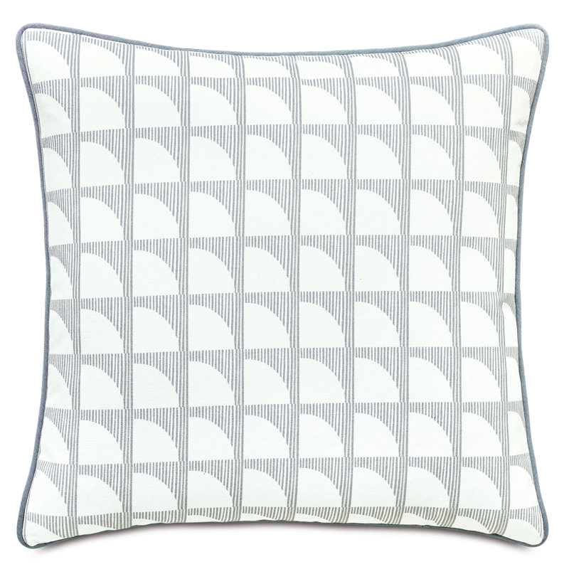 Simon Square Pillow Cover & Insert