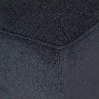 Sofas Couches Double Chaise Loveseat | Traditional Contemporary | Charcoal Gray Fabric