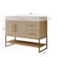 Meuble-lavabo autoportant moderne 36 po avec lavabo en céramique sans couture et plateau en pierre frittée-1786067648-1786067649-1786067775