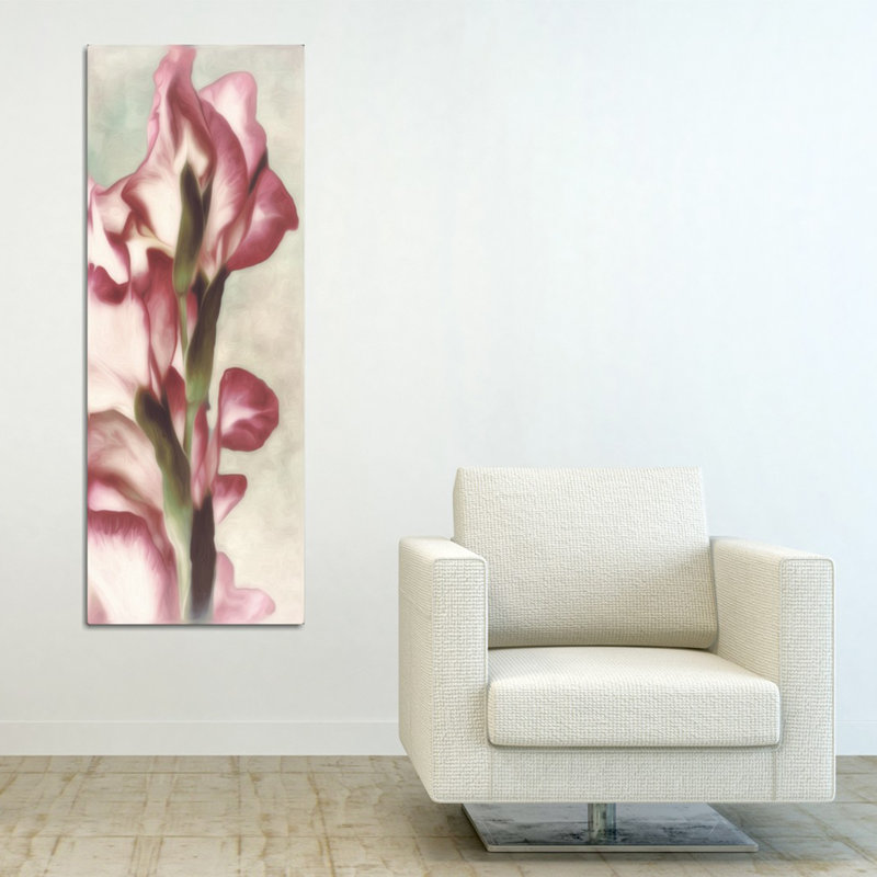 Peinture sur toile tendue