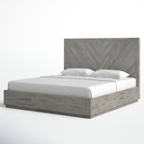 Cosimo Platform Storage Bed