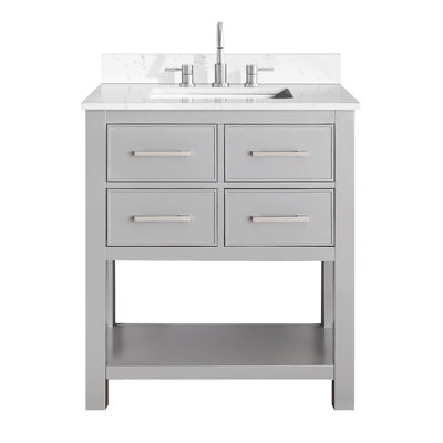 Brooks 31'' W Single Vanity