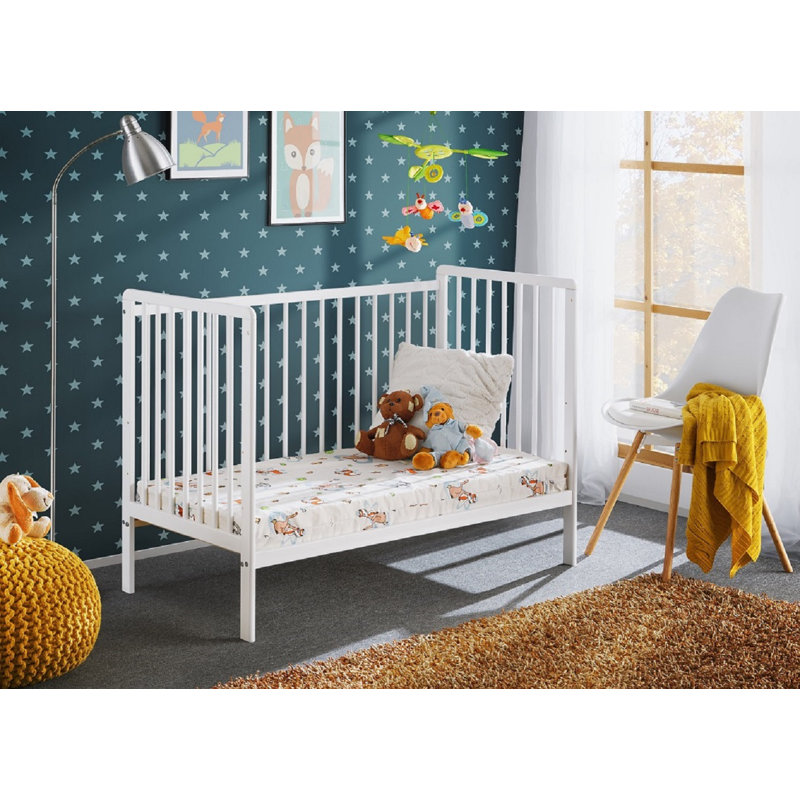 Kristopher Cot Bed