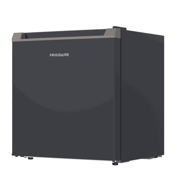 Frigidaire, 1,6 pi³ Pi. Réfrigérateur compact, ardoise
