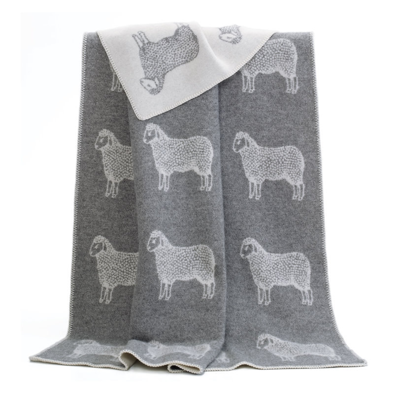 Miley Throw Blanket