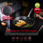 Tower T900308 SmartStart Ultra Forged 28cm Multi-Pan & Lid with Aeroglide Ultra Non-Stick Coating, Induction Compatible