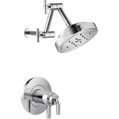 Litze® TempAssure® Thermostatic Shower Only