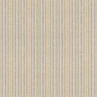 SAMPLE-House Small Prints Compton Cotton Blend Fabric