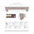 Madera Fireplace Mantel with Corbels-628816407-628816402