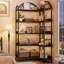 Bibliothèque d'angle en coin, bibliothèque en L-934003551