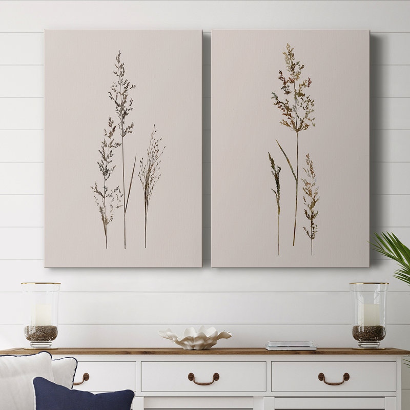 Toile tendue délicate I-Premium Gallery - prête à être accrochée, H 48 po x l 64 po