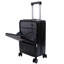 Travel Luggage Trunk Set