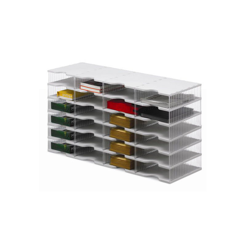 63.1cm H x 60cm W Attachable Desk Storage