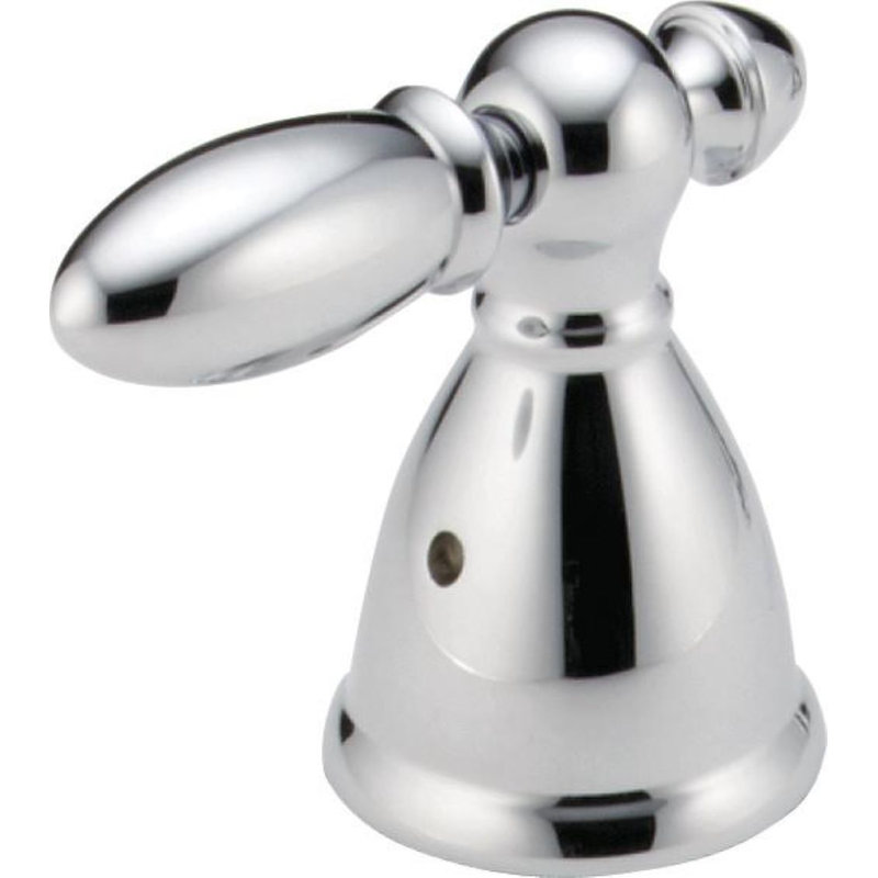 Robinet pour baignoire Victorian, Chrome