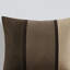 Édredon 7 pièces en simili suède brun avec motif charmant pour lit taille Brown-131248560