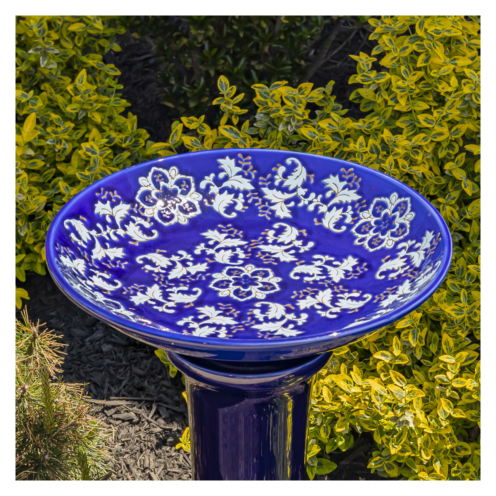 Manolete Birdbath