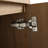 Xyaire 24.02'' Single Bathroom Vanity with Ceramic Top