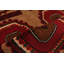 One-of-a-Kind 3'3" x 6'3" 1980s Rectangle Wool Area Rug in Tan