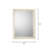 Flat Wall Mirror