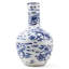 Foos Handmade Porcelain Table Vase