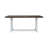 Hyde Acacia Solid Wood Dining Table
