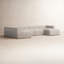 Canapé modulaire Bowry-2074062019-2075269735