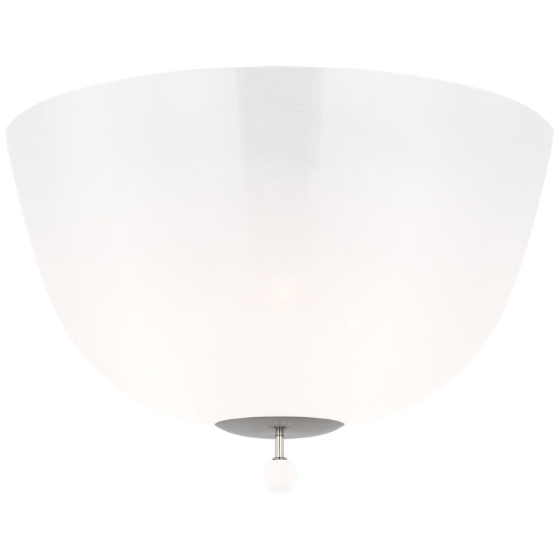 Brisa 3 - Light Semi Flush Mount