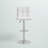Ahlijah Swivel Upholstered Adjustable Height Counter Stool-1340993478