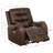Barrett Brown Power Reclining Chair