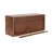 Warrick Floating Mango Wood Storage Cabinet
