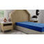 Matelas bleu imperméable 7 "Kids Pedic-1874493852