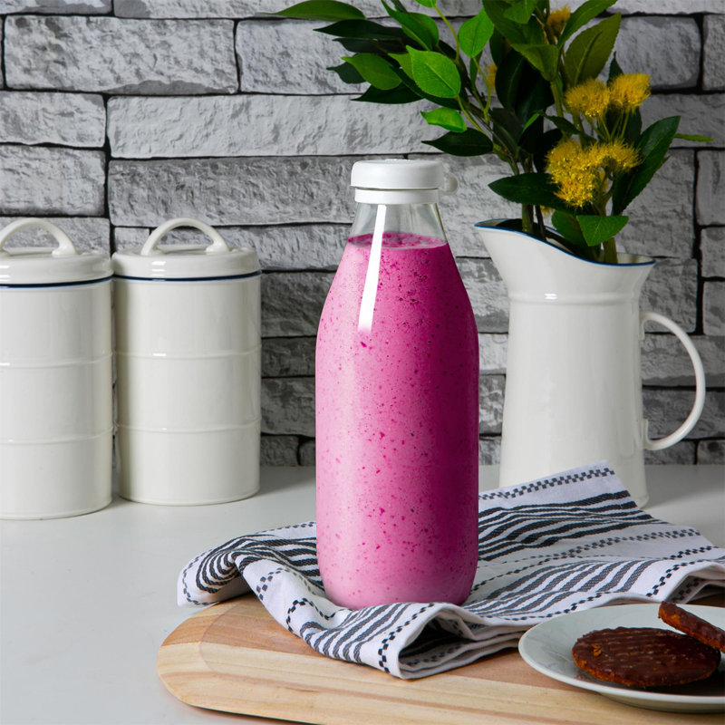 Argon Tableware - Tallo Glass Tumblers & Bottle Set - Clear