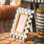 Courtly Check Frame-1116789102