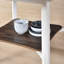 Ensemble de table ronde avec 1 table et 4 chaises