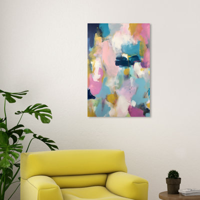 Impression sur toile Fayelyn Summer Getaway
