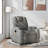 Upholstered Massage Chair-1468329617