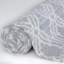 Carina Washable Rugs Trellis Design in Grey-1097129476