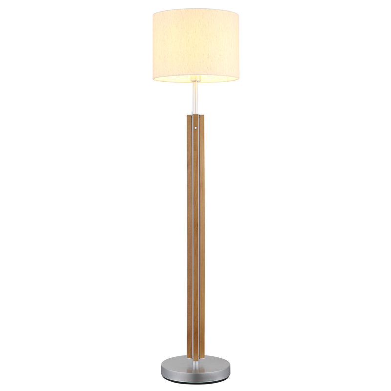 145cm Gloss Novelty Floor Lamp