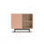 Light Oak/Pink