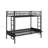 Twin Over Full Metal Bunk Bed
