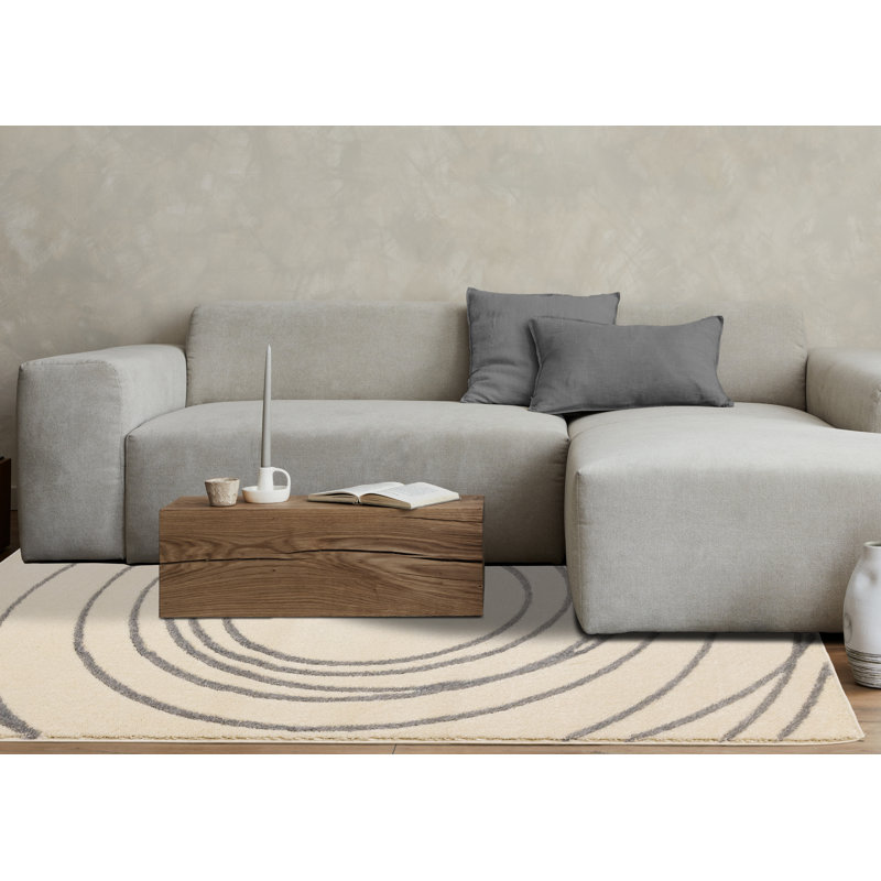 Tapis antidérapant Tortuga, Rectangle 7 pi 10 po x 10 pi 6 po