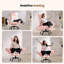 Big and Tall Office Chair, Flip Armrests for Pets & Cross Legged Sitting, Executive Ergonomic Computer Gaming Chair with Foot Rest-229629708-219873992