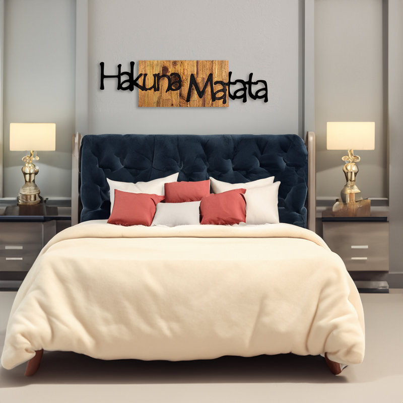 Wooden Wall Décor