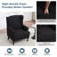 Fauteuil à oreilles Upholsterd-1901830788